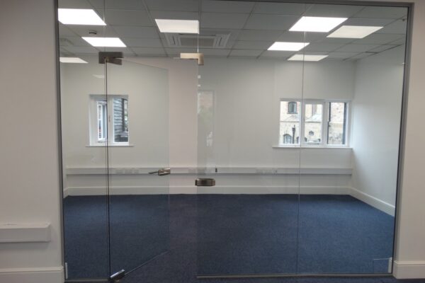 The Hay Barn office space