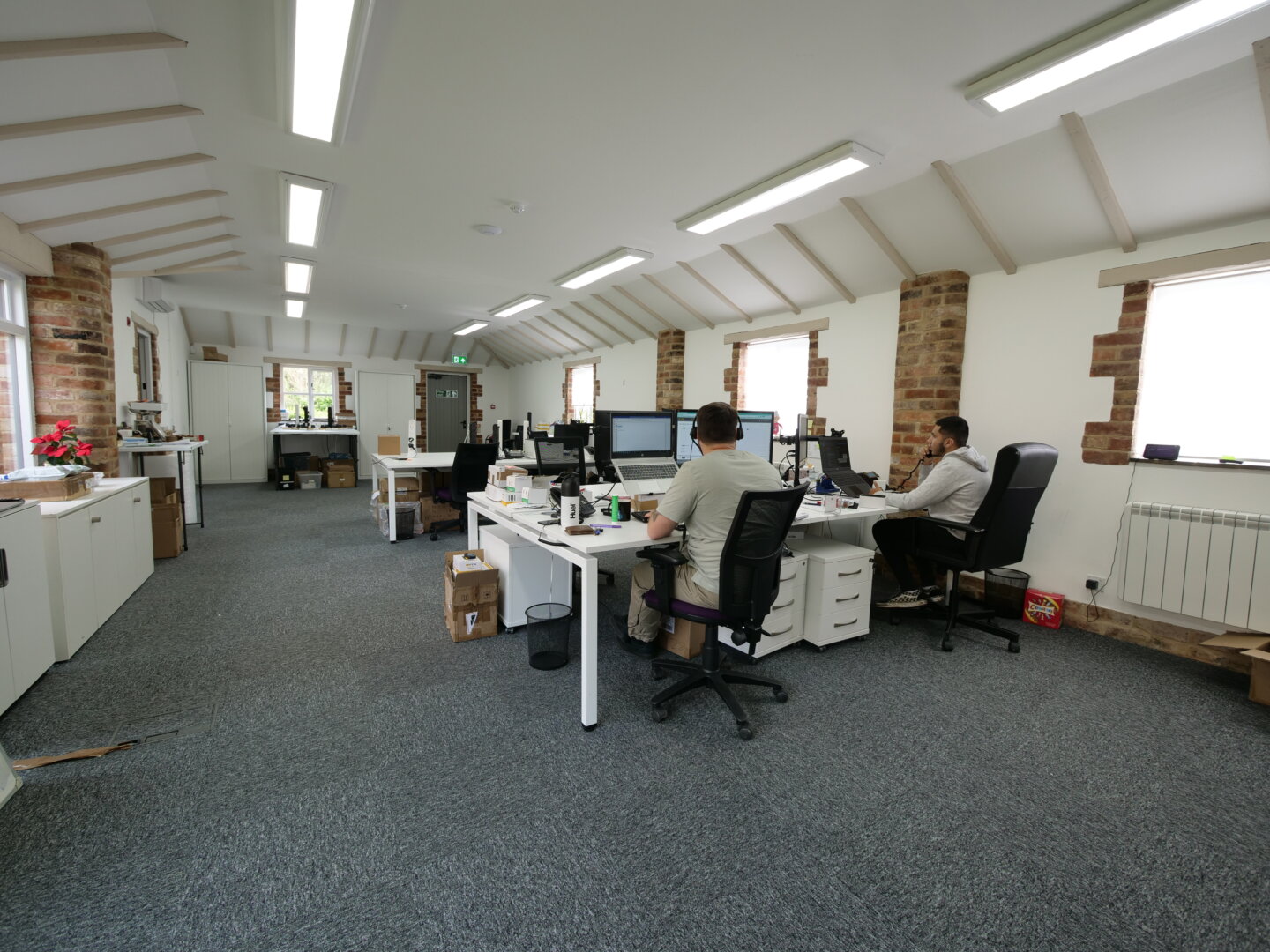 The Old Dairy office