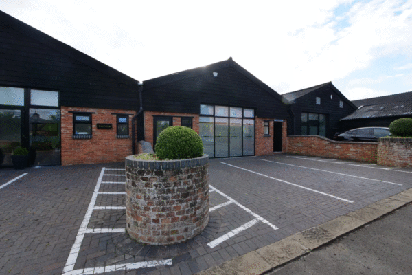 Blackpit Barn carpark