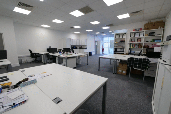 Blackpit Barn office 2