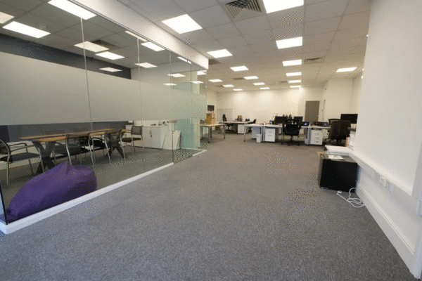 Blackpit Barn office