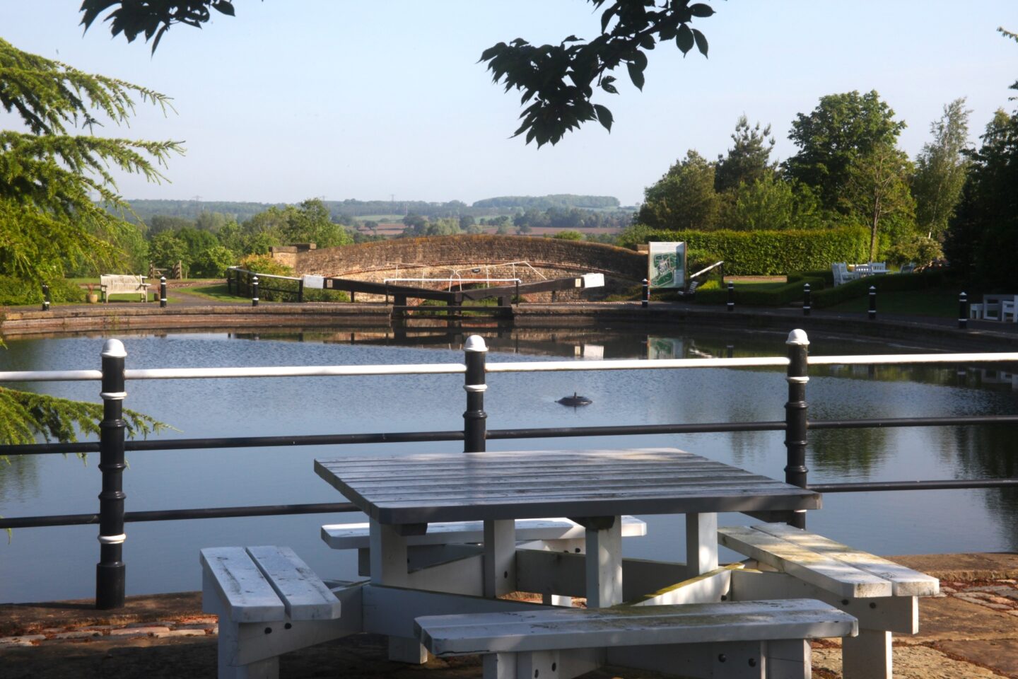 Facilities BBQ area 3