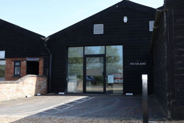 The Hay Barn Frontage 1